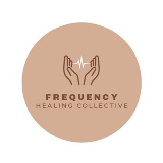 Логотип канала frequencyisthenewmedicine