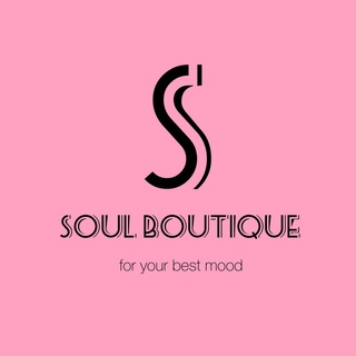 Логотип канала soulboutique