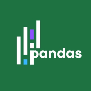 Логотип канала pandaspy