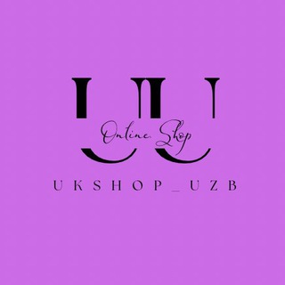 Логотип канала ukshop_uzb