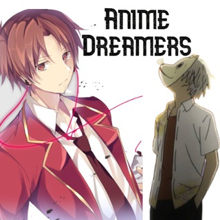 Логотип канала anime_dreamers