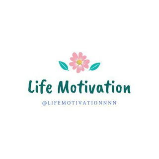 Логотип канала lifemotivationnnn