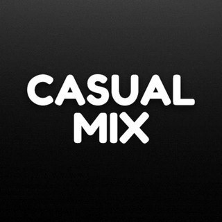 Логотип канала casualmix