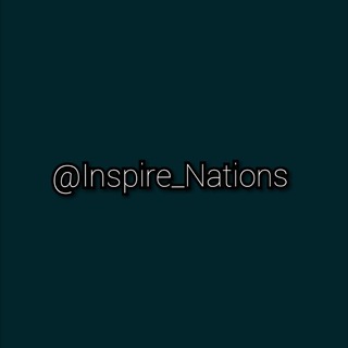 Логотип канала inspire_nations