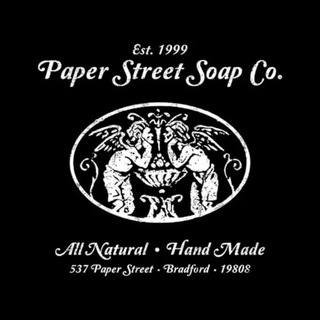 Логотип канала paperstreetco