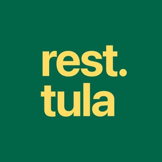 Логотип канала rest_tula