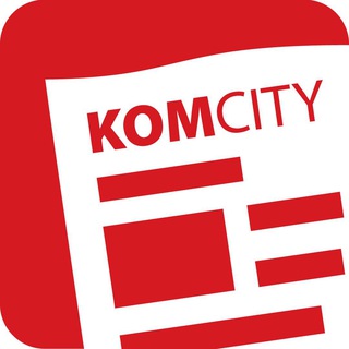 Логотип канала komcitynews