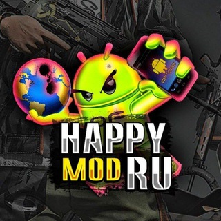 Логотип happymod_ru