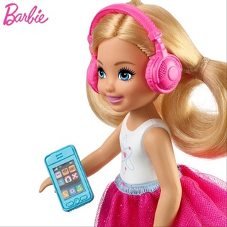 Логотип канала barbie_original