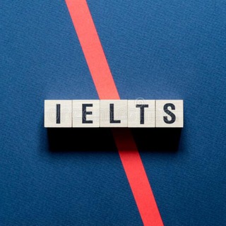 Логотип канала IELTS_English