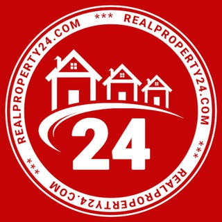 Логотип канала realproperty24