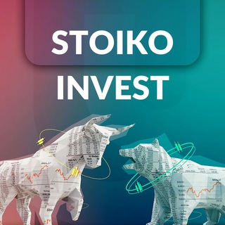 Логотип stoiko_invest