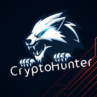 Логотип канала cryptohuntertrade