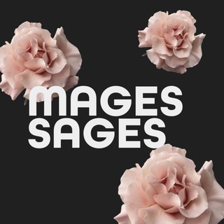 Логотип magessages