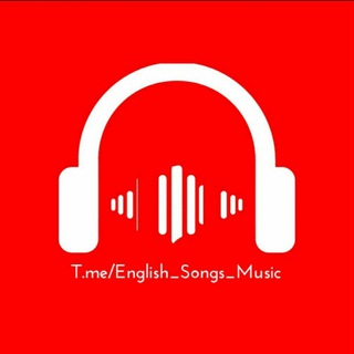 Логотип канала english_songs_music