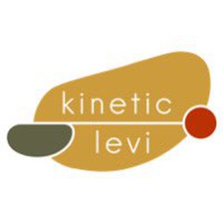 Логотип kinetic_levi