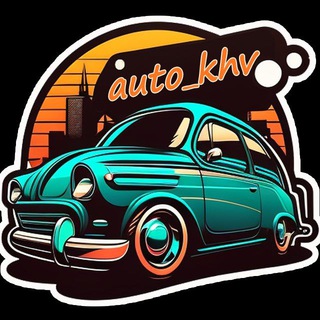 Логотип канала auto_khv