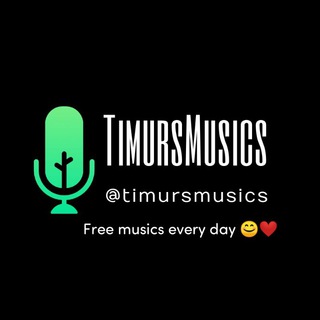 Логотип канала timursmusics