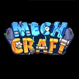 Логотип mechcraft