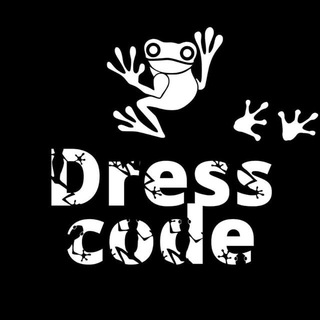 Логотип канала dress_code_krop