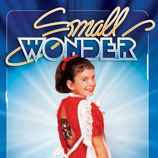 Логотип канала small_wonder_1985