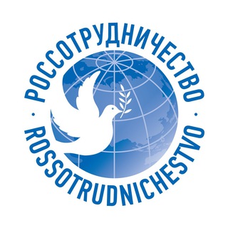 Логотип канала rossotrudnichestvo