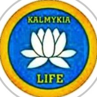 Логотип канала kalmykia_life