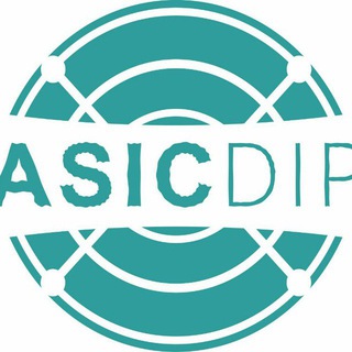 Логотип канала asicdip