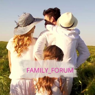 Логотип канала family_forum