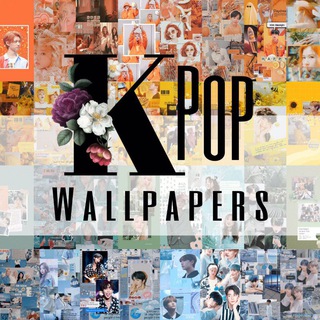 Логотип канала kpop_wallpapers