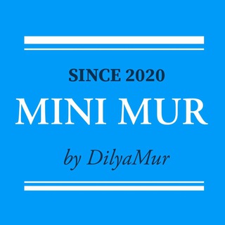 Логотип канала mini_mur