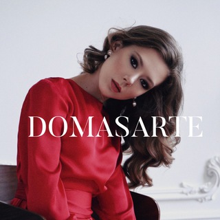 Логотип канала domasarte