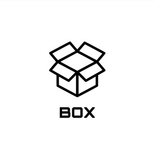 Логотип канала box_delivery