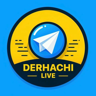 Логотип канала derhachilive