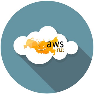 Логотип канала aws_ru