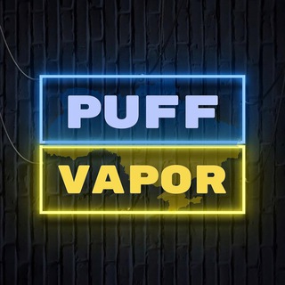 Логотип канала puff_vapor_RandM