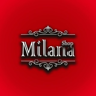 Логотип канала milanashop93