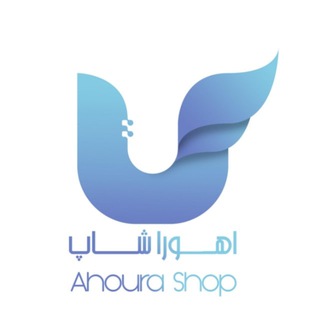 Логотип канала ahouraashop