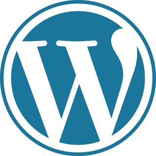 Логотип канала wordpress_hubs