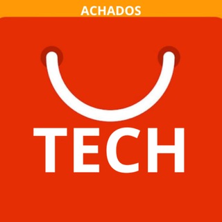 Логотип канала achados_tech