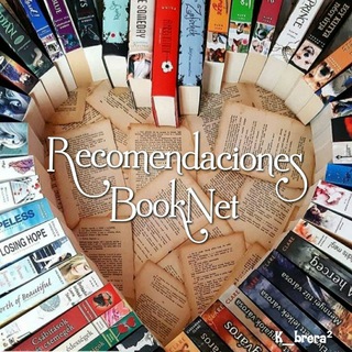 Логотип канала recomendaciones_booknet