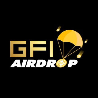 Логотип канала gfiairdropchannel