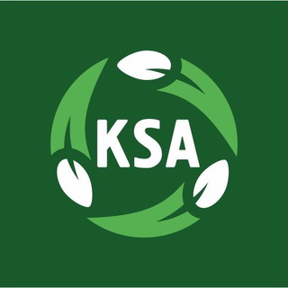 Логотип канала ksa_agro