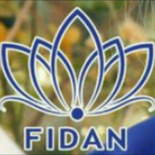 Логотип канала fidan_center