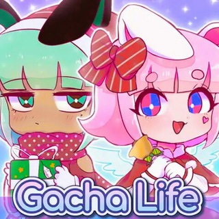 Логотип канала gacha_one_love