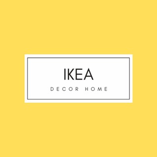 Логотип канала ikea_uzb