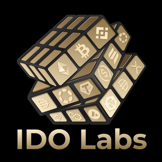 Логотип канала ido_labs