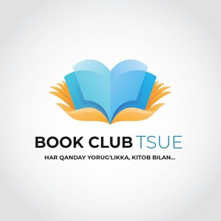 Логотип канала tsuebookclub