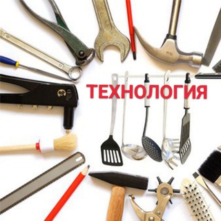 Логотип канала texnologiya1shkola