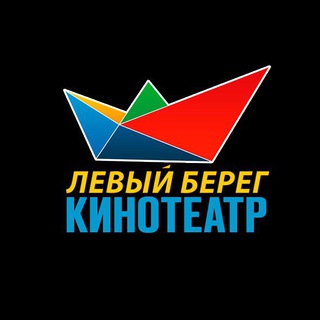 Логотип канала kino_levbereg